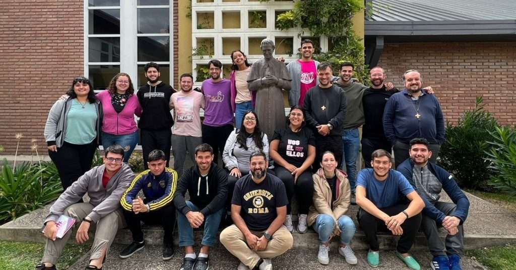 ¡Se viene la Asamblea de MJS!