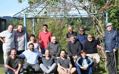 Los salesianos del noroeste hicieron su retiro trimestral