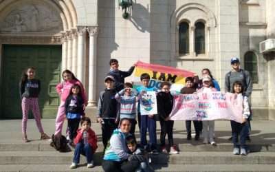 Jóvenes misioneros: «¿De qué somos testigos?»