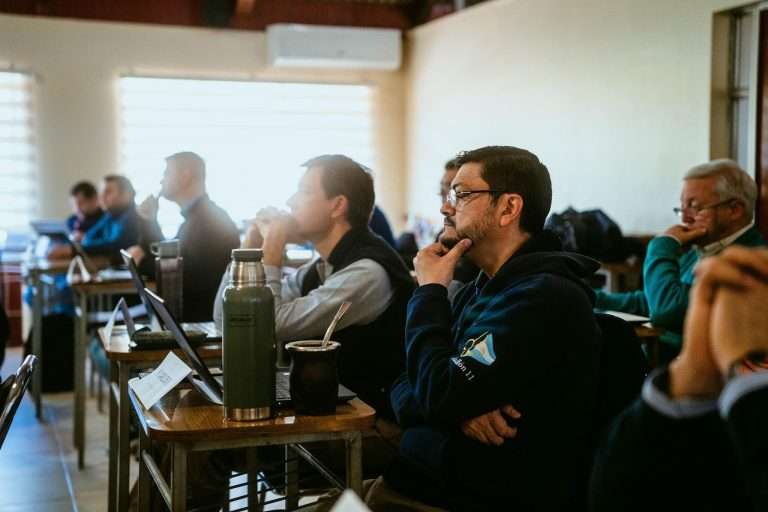Los formadores del Cono Sur se encontraron en Chile