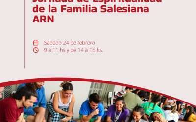 Llega una nueva Jornada de Espiritualidad de la Familia Salesiana