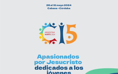 Presentamos el logo y la oración para el Capítulo 5
