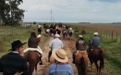 Peregrinos por vocación