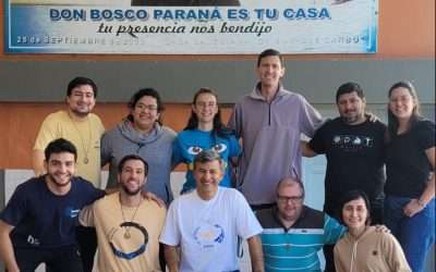 Encuentro del Equipo Inspectorial de Animación Misionera