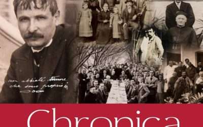CHRONICA: La revista de archivos, fuentes y documentación histórica de los salesianos en Argentina