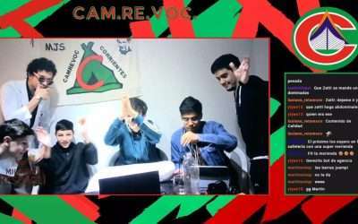 Streaming al estilo salesiano