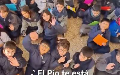 Una canción que nos hace soñar