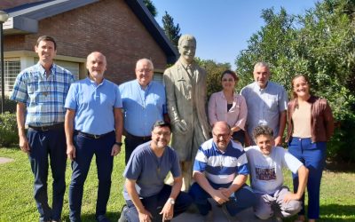 Equipo de Coordinación Orgánica Inspectorial