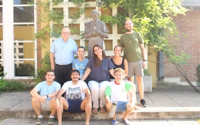 Reunión del Equipo Inspectorial de Obras y Servicios para Jóvenes en Situación de Vulnerabilidad y Exclusión Social (OSJSVE)