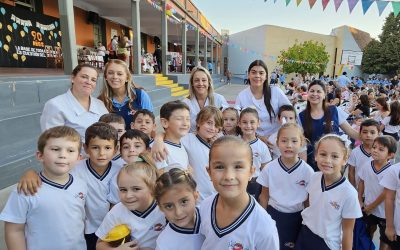 ¡Paraná de Fiesta! La presencia salesiana celebró 90 años junto a los jóvenes.