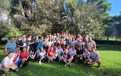 Encuentro Fraterno Formativo y Espiritual de Salesianos Cooperadores de la región ARO