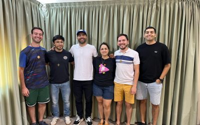 Comunicadores de esperanza: Equipo Inspectorial de Comunicación Social