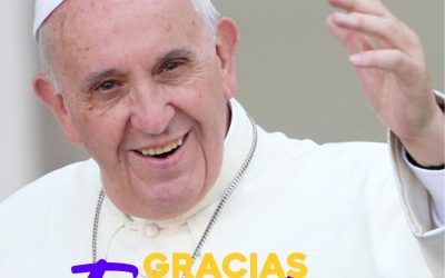 ¡Adiós al Papa Francisco! comunicado inspectorial