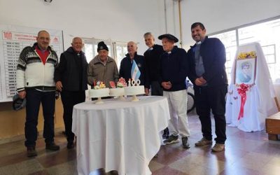 Un siglo de historia: Celebraciones por los 100 años de La Escuela Agraria Salesiana Concepción Gutiérrez de Unzué