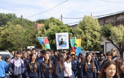 San Nicolás celebró los 150 años de la primera expedición misionera salesiana: “Donde todo comenzó”