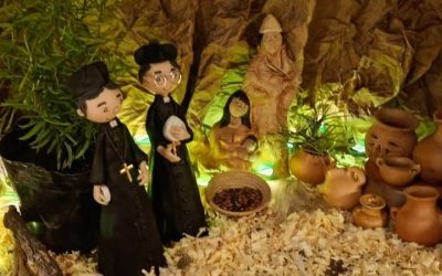 Formosa: Arte y memoria en el pesebre del Museo Salesiano Padre Sciullo